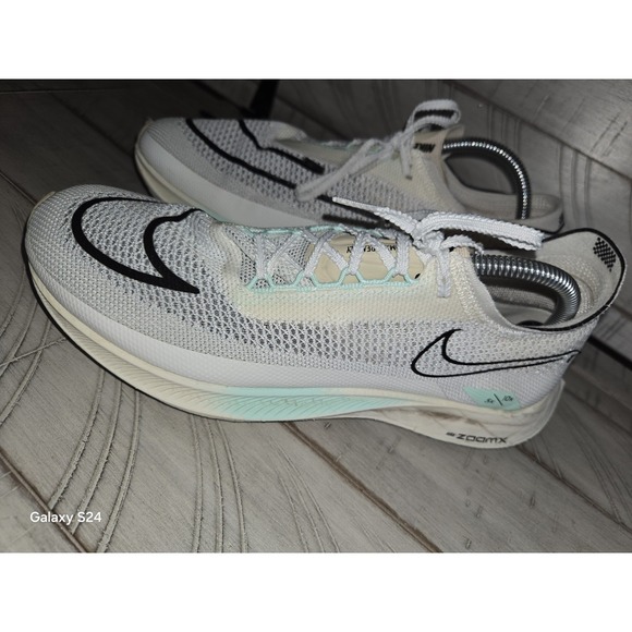 Nike Other - Nike ZoomX Men's Size 9 StreakFly Shoes Sail Streak Fly FV0166-101